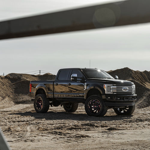 2017 Ford F250