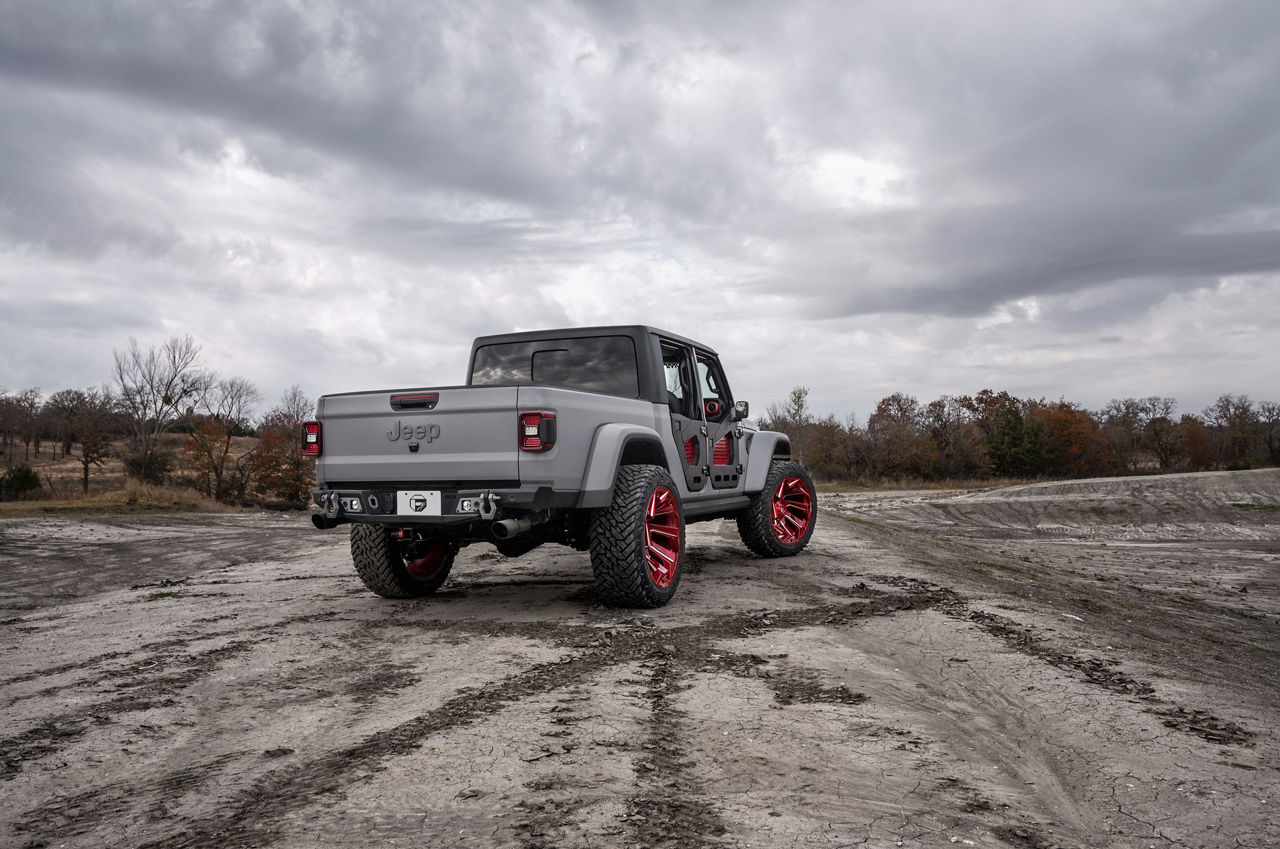 2020 Jeep Gladiator