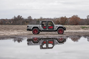 2020 Jeep Gladiator