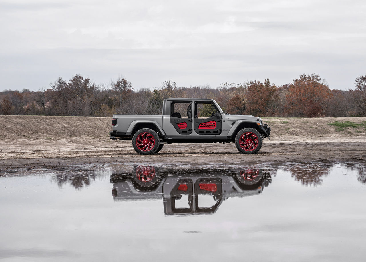 2020 Jeep Gladiator