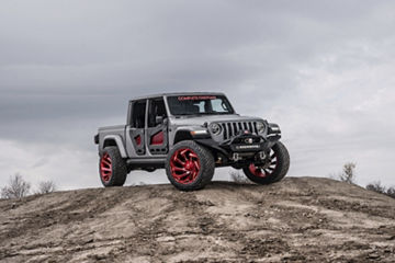 2020 Jeep Gladiator