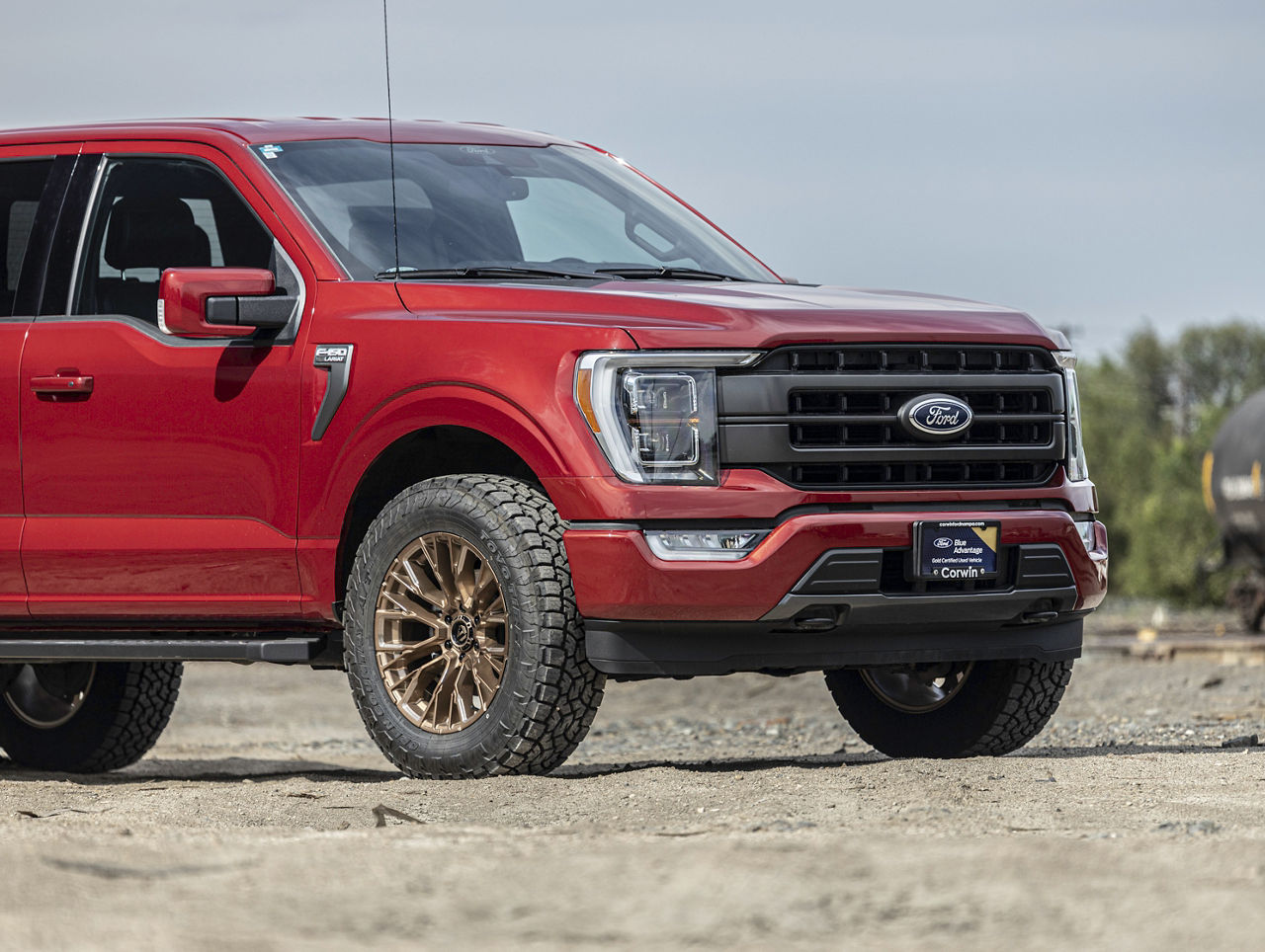 2021 Ford F150