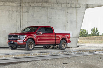 2021 Ford F150