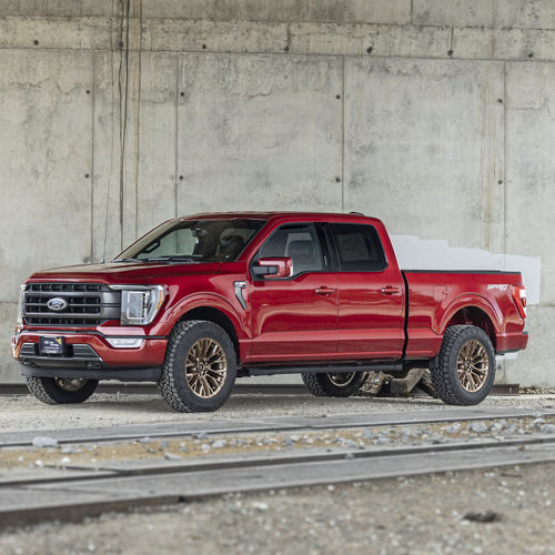2021 Ford F150
