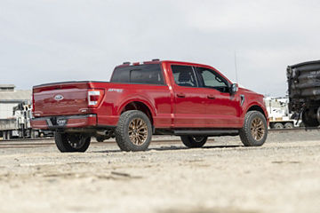 2021 Ford F150