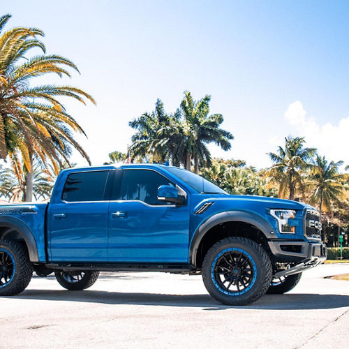 2020 Ford F150 Raptor