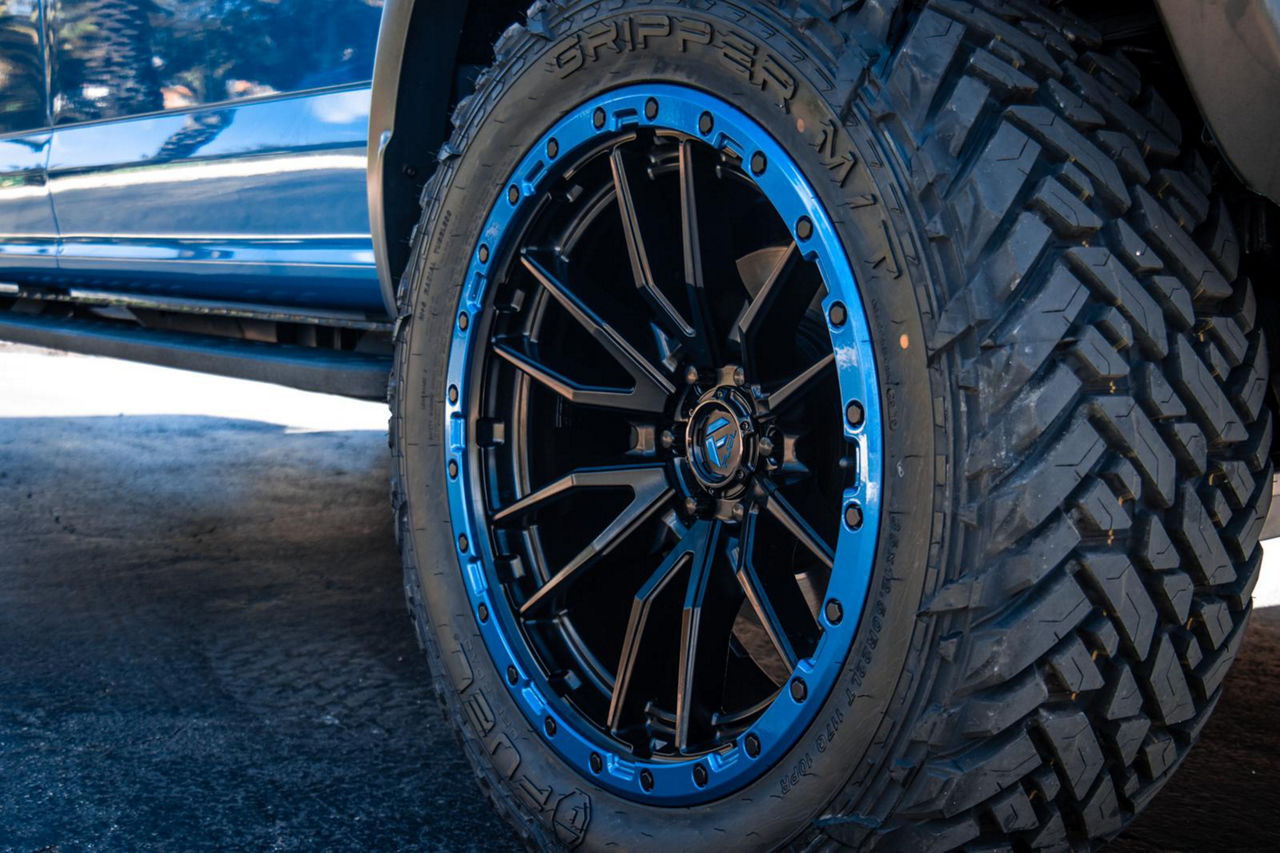 2020 Ford F150 Raptor