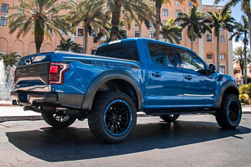 2020 Ford F150 Raptor