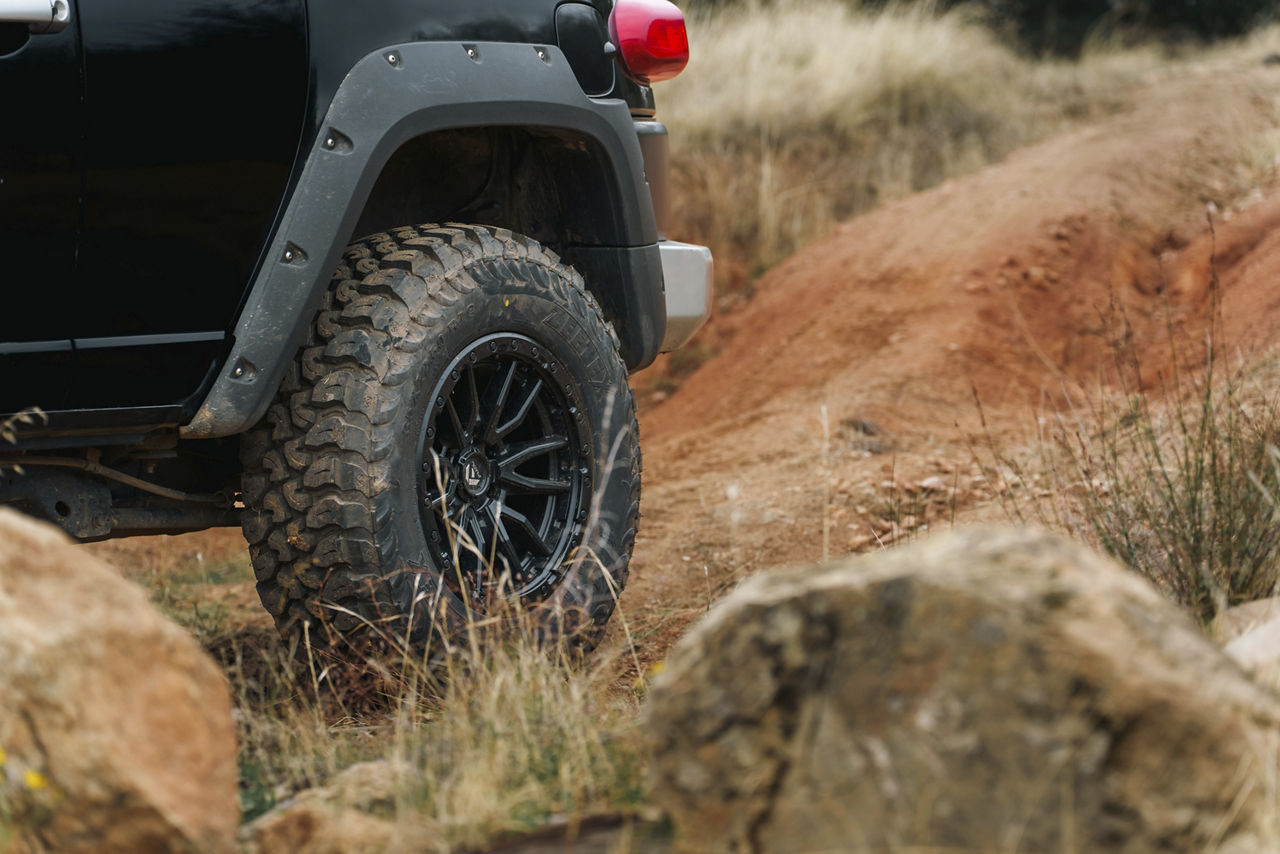 2010 Toyota FJ Cruiser