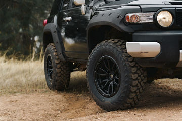 2010 Toyota FJ Cruiser