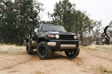 2010 Toyota FJ Cruiser