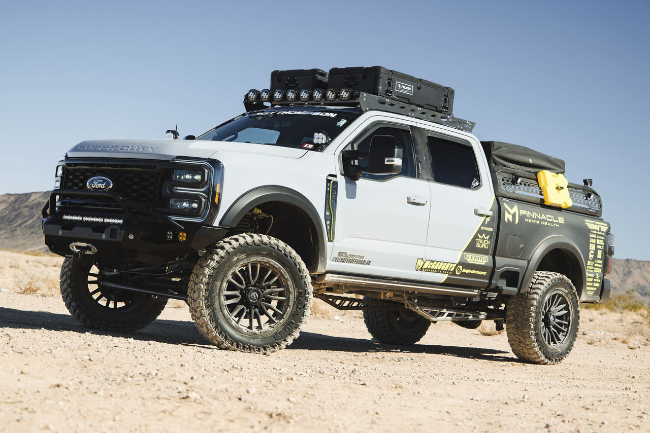 2025 Ford F350