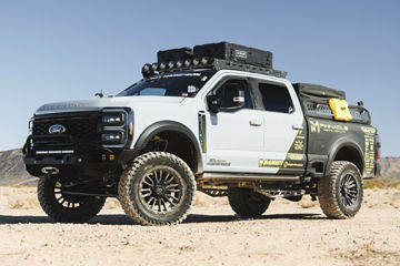 2025 Ford F350