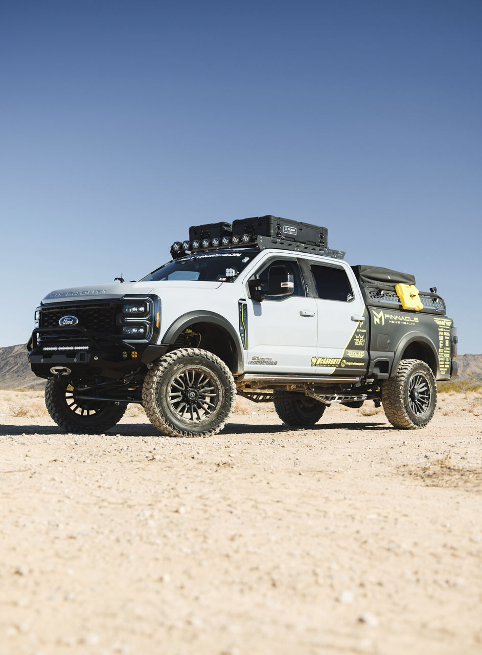 2025 Ford F350