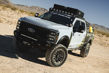 2025 Ford F350