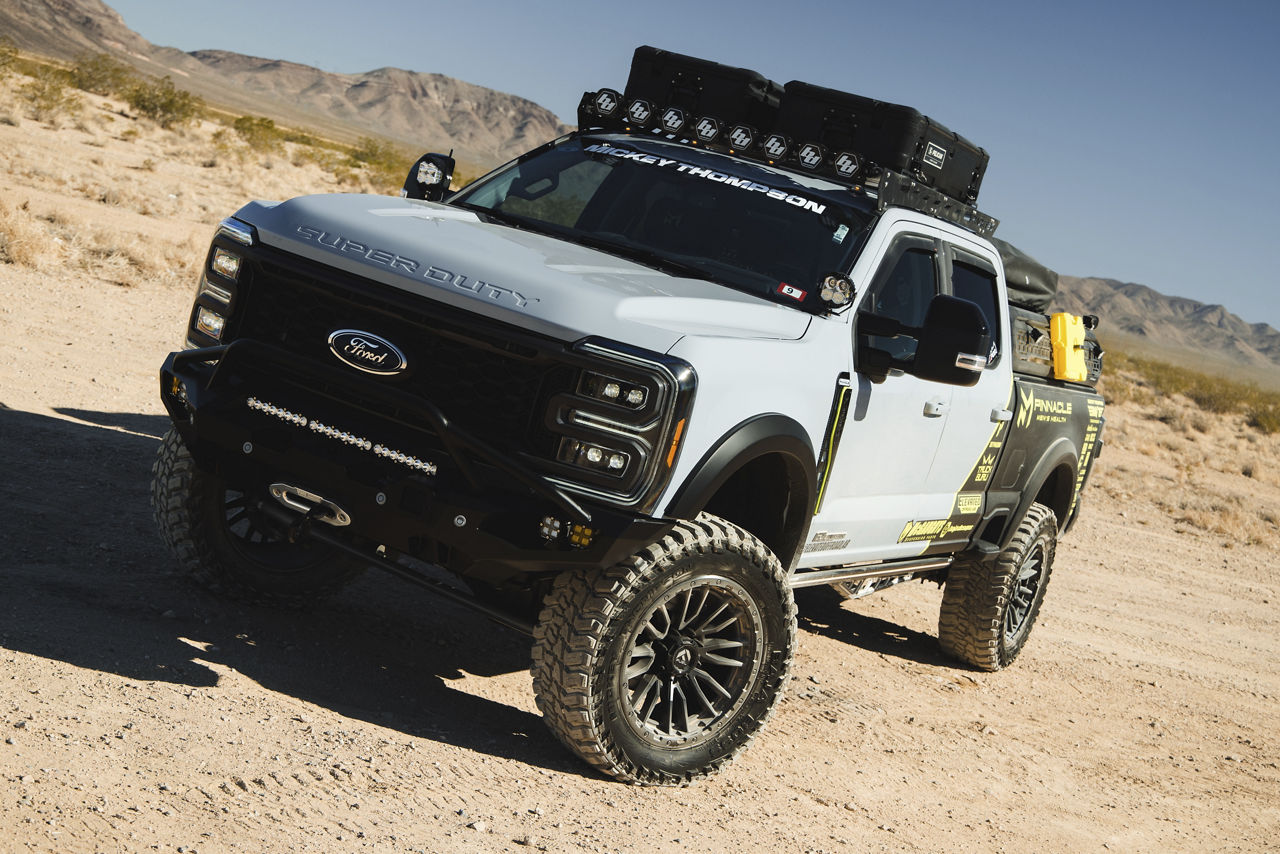 2025 Ford F350