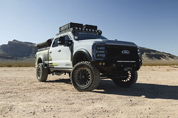 2025 Ford F350