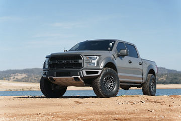 2020 Ford F150 Raptor