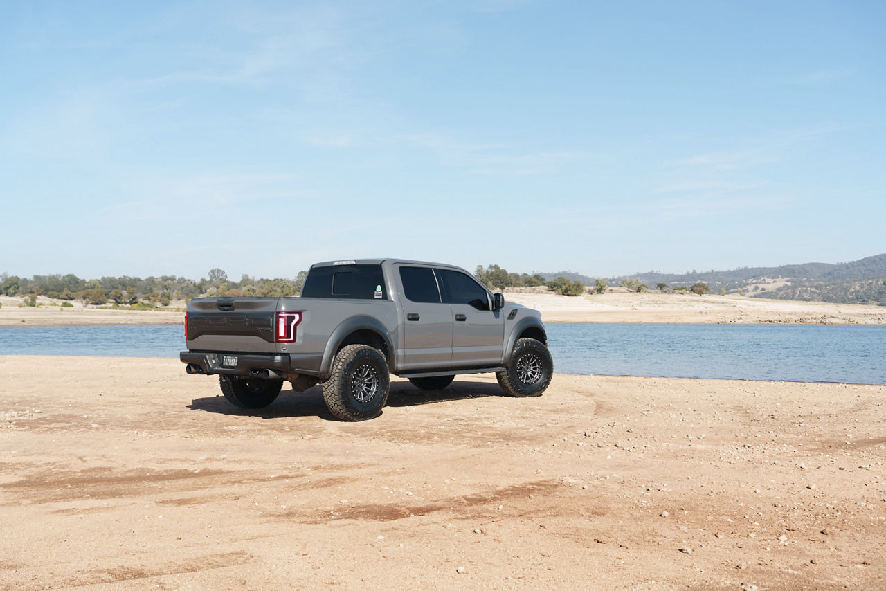 2020 Ford F150 Raptor