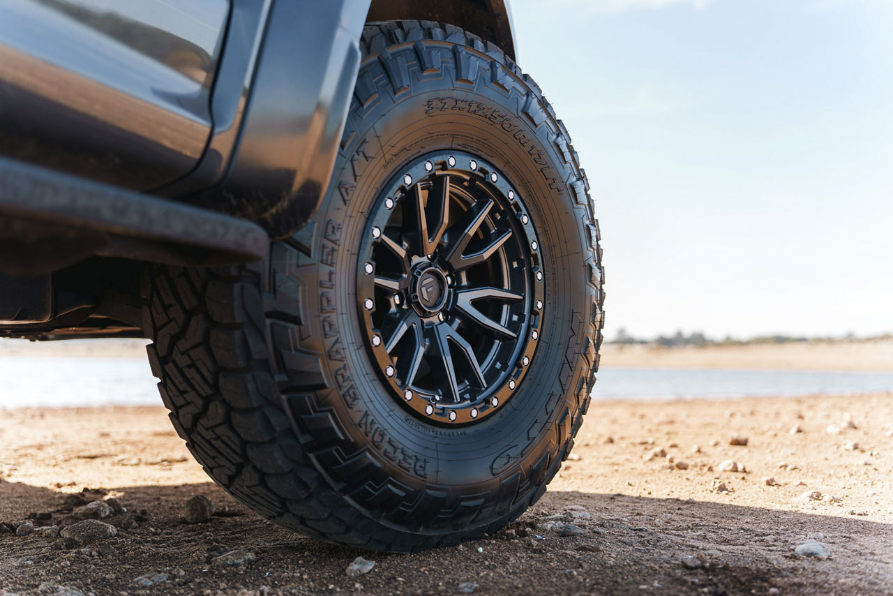 2020 Ford F150 Raptor