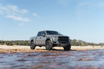 2020 Ford F150 Raptor