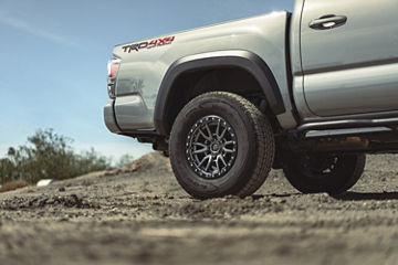 2018 Toyota Tacoma