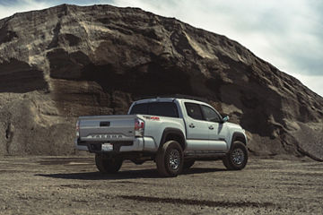 2018 Toyota Tacoma