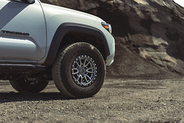 2018 Toyota Tacoma