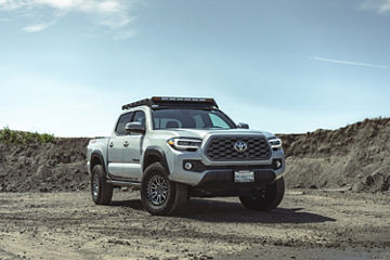 2018 Toyota Tacoma
