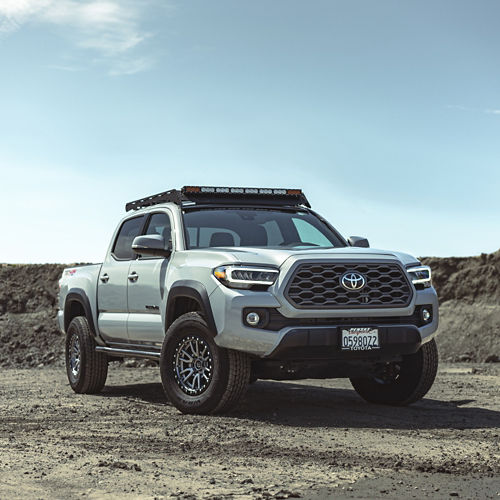2018 Toyota Tacoma