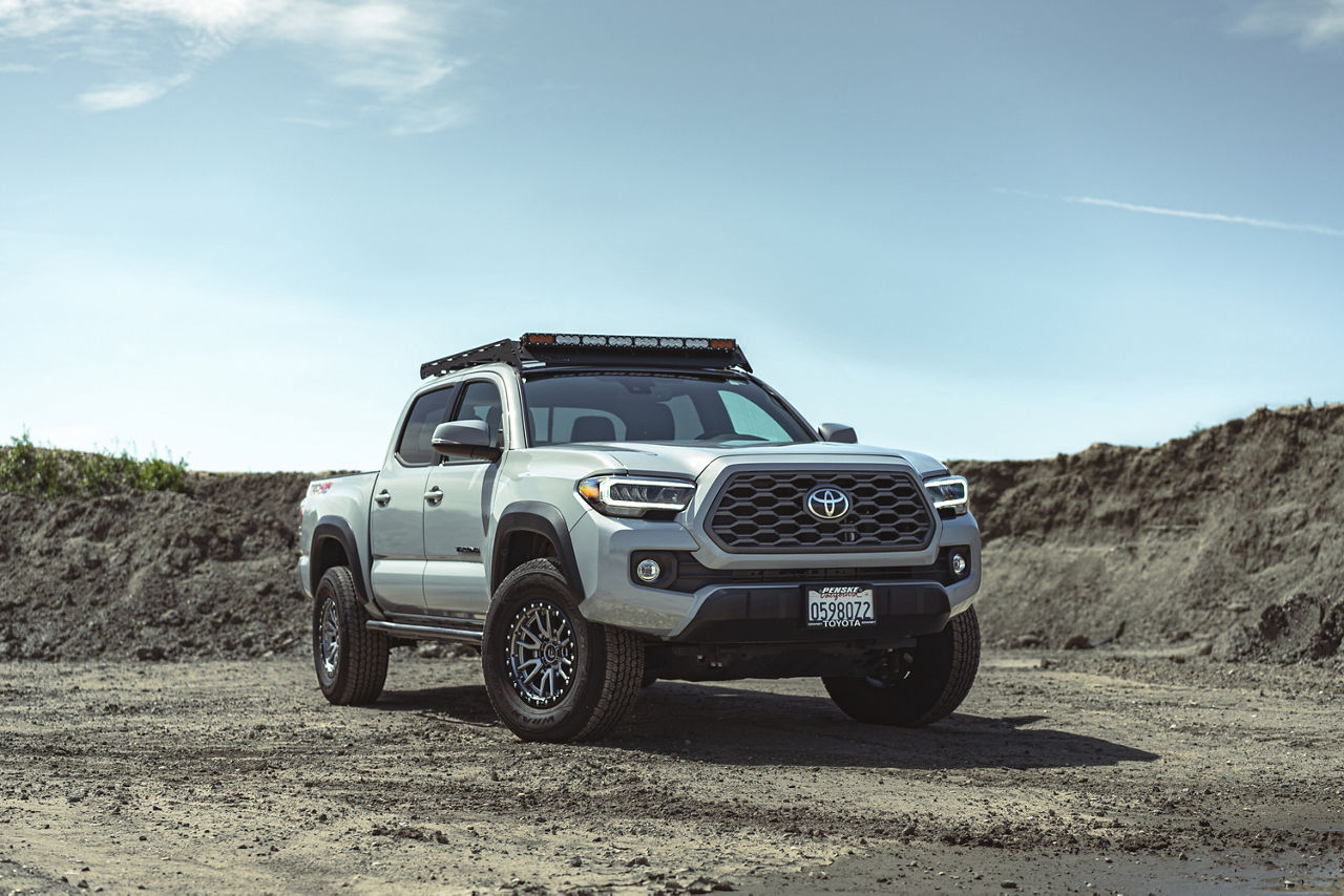 2018 Toyota Tacoma
