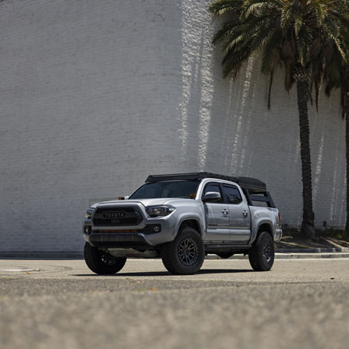 2018 Toyota Tacoma