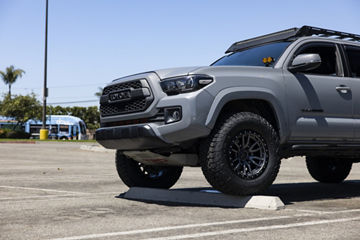 2018 Toyota Tacoma