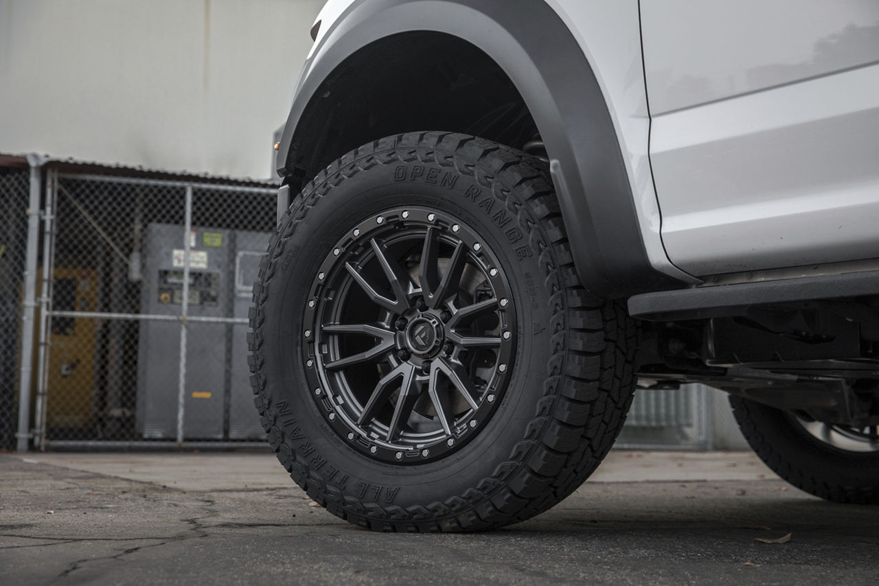 2018 Ford F150 Raptor