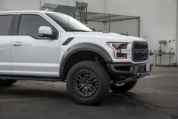 2018 Ford F150 Raptor