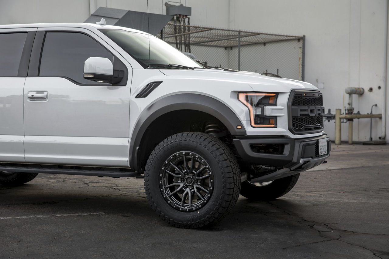 2018 Ford F150 Raptor