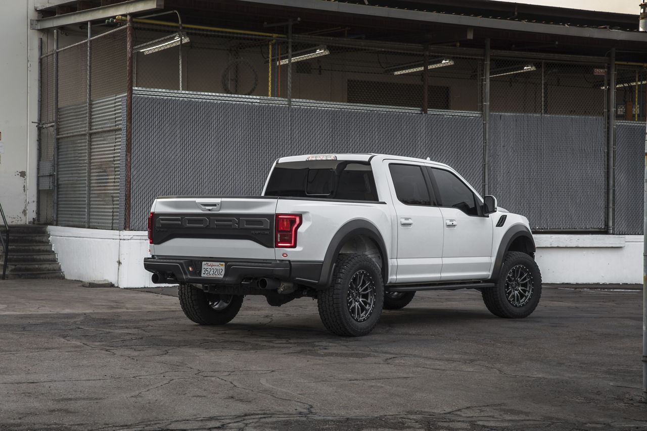 2018 Ford F150 Raptor