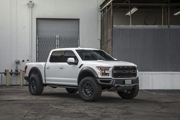 2018 Ford F150 Raptor