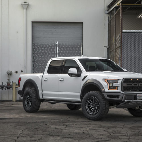 2018 Ford F150 Raptor