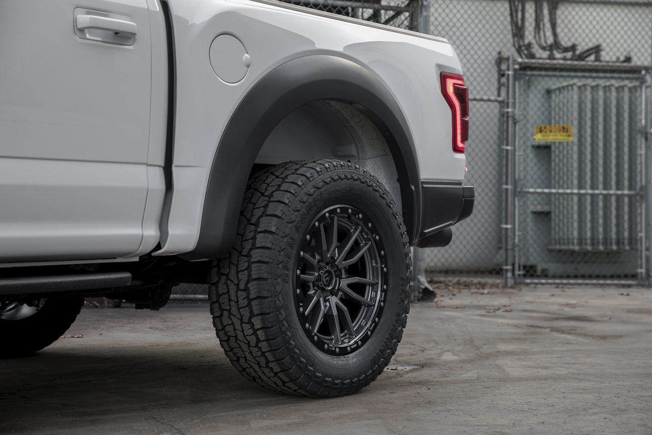 2018 Ford F150 Raptor