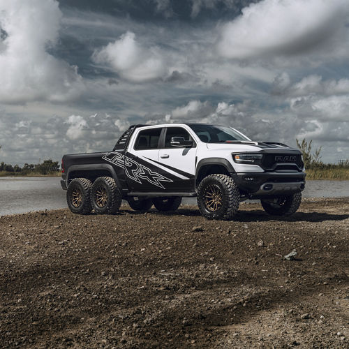 2022 Ram TRX 6X6