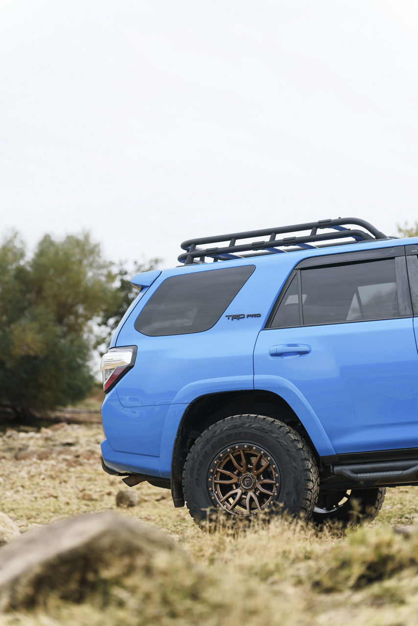 2022 Toyota 4Runner