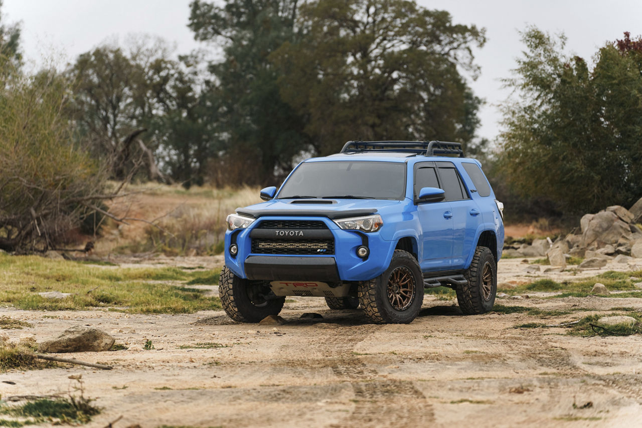2022 Toyota 4Runner