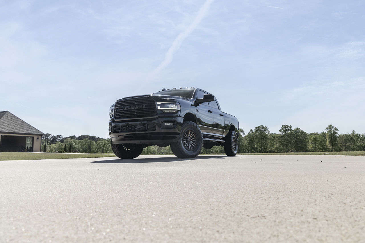 2022 Ram 2500