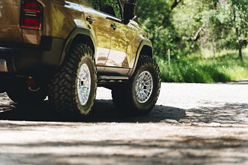 2025 Toyota Land Cruiser