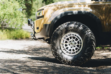 2025 Toyota Land Cruiser