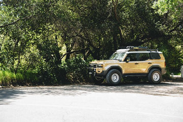 2025 Toyota Land Cruiser