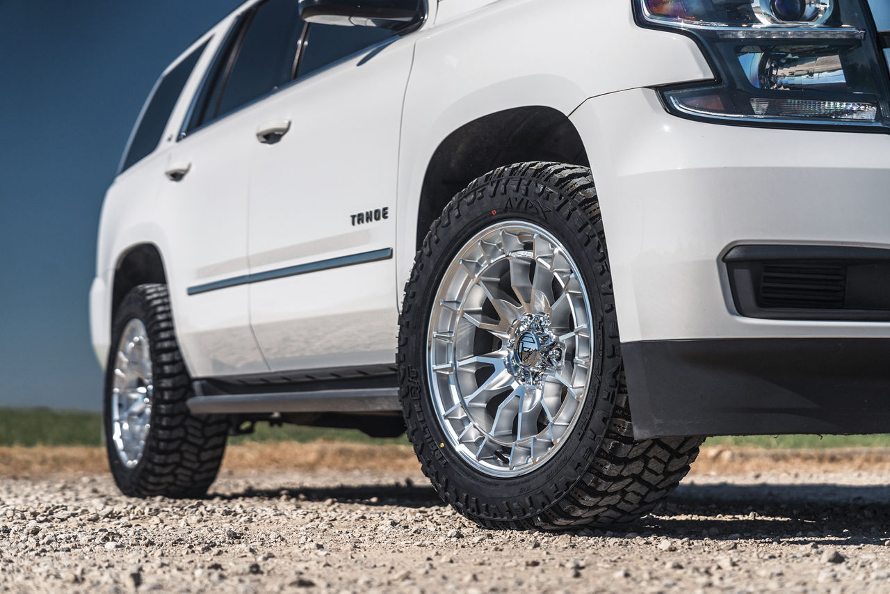 2020 Chevrolet Tahoe