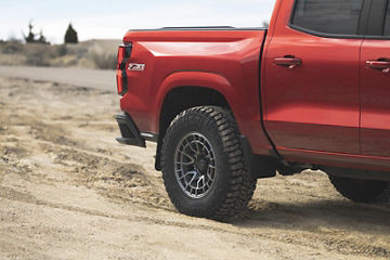 2025 Chevrolet Colorado