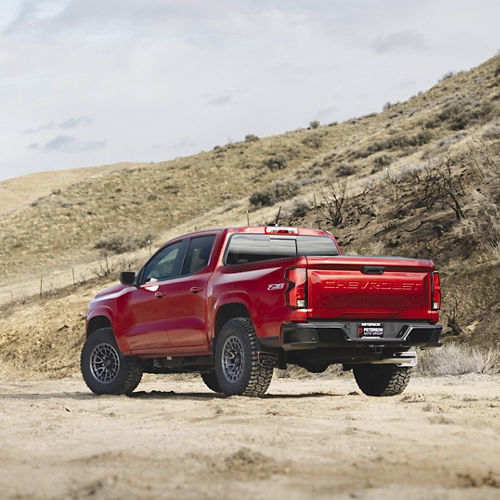 2025 Chevrolet Colorado